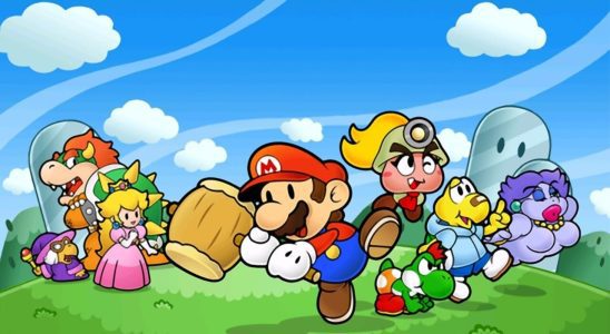 Paper Mario : La Porte Millénaire : Combien de temps faut-il pour battre ?