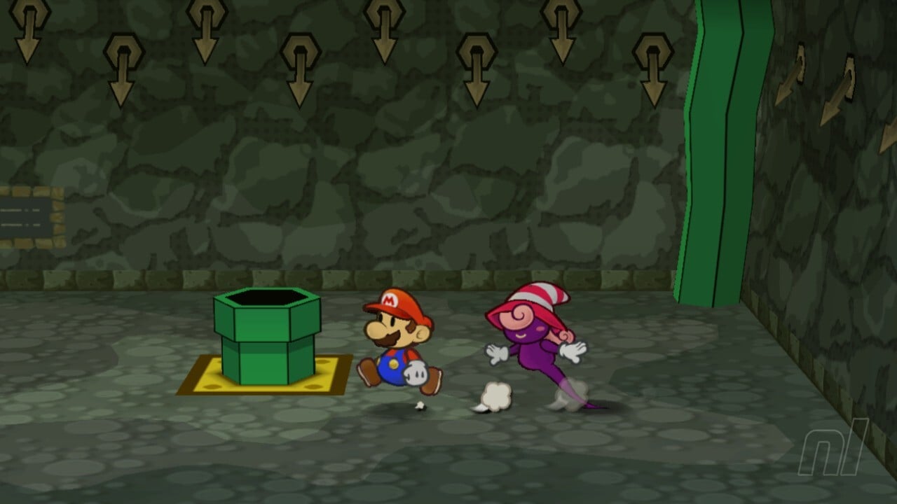 Paper Mario : La Porte Millénaire : Guide de la Fosse des 100 Épreuves
