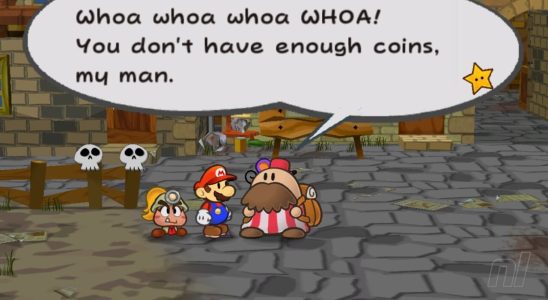 Paper Mario : La porte millénaire : comment obtenir de l'argent rapidement