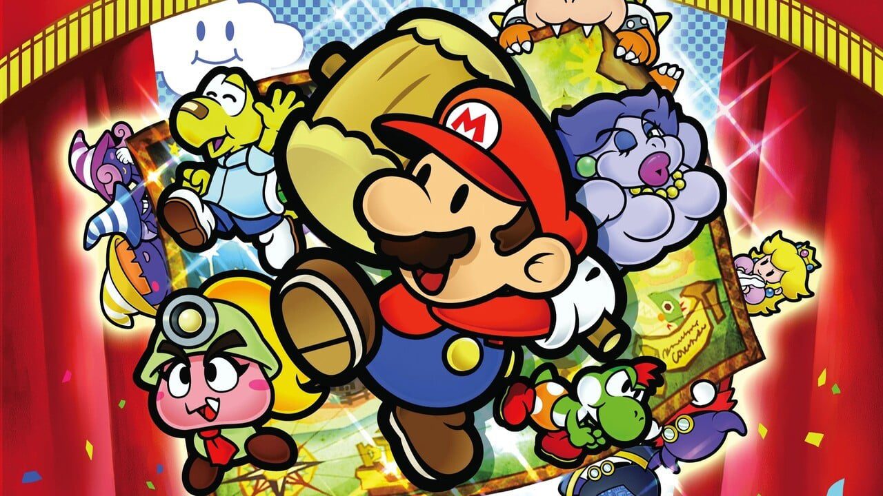 Paper Mario : La porte millénaire : tous les objets de collection, pièces d'étoiles, badges, trucs et astuces
