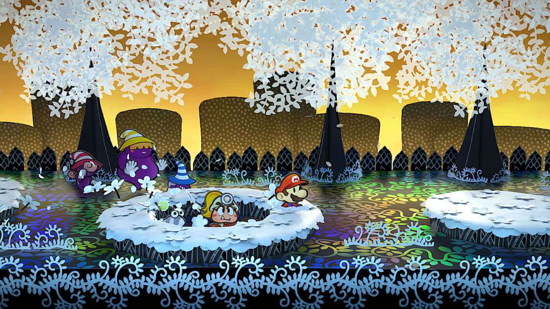 Paper Mario: The Thousand Year Door, plus de jeux Nintendo obtiennent des dates de sortie sur Switch
