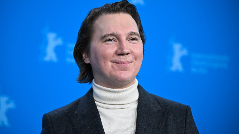 BERLIN, GERMANY - FEBRUARY 21: Paul Dano attends the "Spaceman" photocall during the 74th Berlinale International Film Festival Berlin at Grand Hyatt Hotel on February 21, 2024 in Berlin, Germany. (Photo by Stephane Cardinale - Corbis/Corbis via Getty Images)