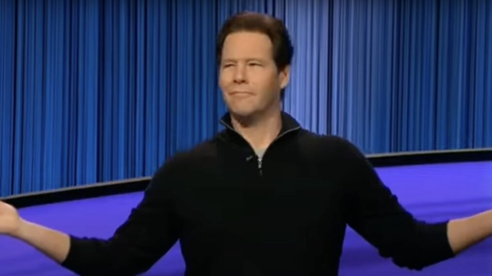 Ike Barinholtz — 