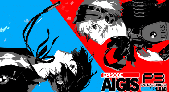 Persona 3 Reload : Episode Aigis DLC est le DLC FES que les fans attendaient - Aperçu des partenaires Xbox