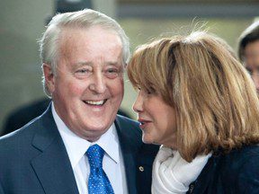 « Peter Newman, va te faire foutre » : l’esprit post-politique de Brian Mulroney