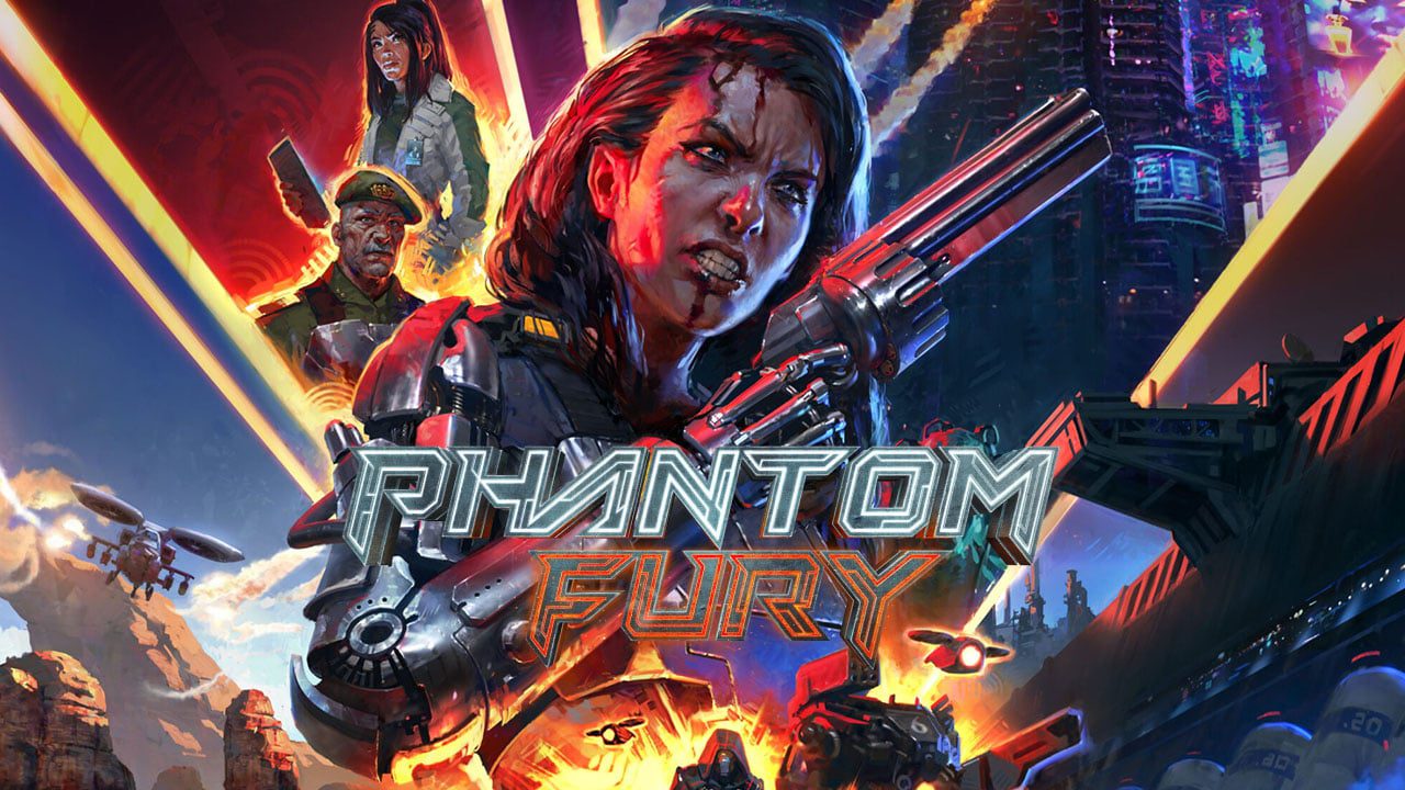 Phantom Fury pour PC sera lancé le 23 avril    
