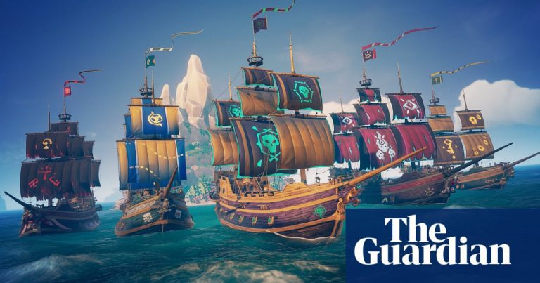  PlayStation, hé!  Comment l'aventure pirate de Rare, Sea of ​​Thieves, a mis le cap sur une nouvelle plateforme |  Jeux
