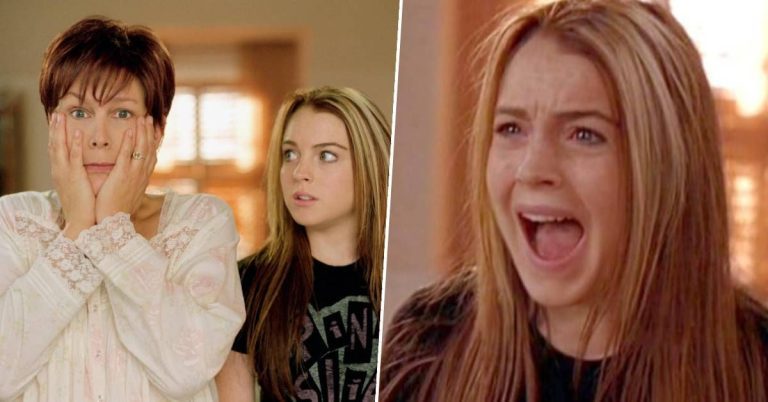 Plus de 20 ans après l’original, Lindsay Lohan fait le point sur la suite de Freaky Friday