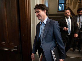 Pourquoi l’accord sur l’assurance-médicaments avec le NPD signifie probablement que Trudeau gouvernera jusqu’en 2025