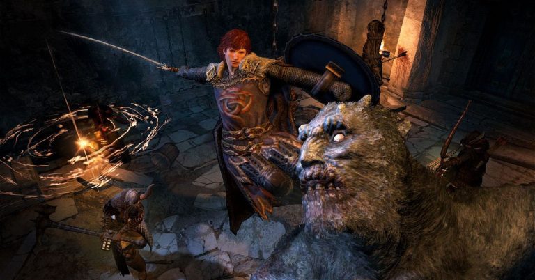 Pourquoi tout le monde aime Dragon's Dogma
