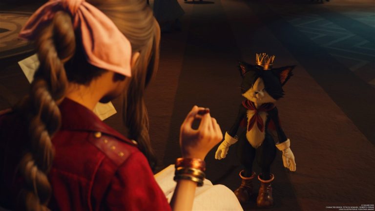 Pouvez-vous sortir avec Cait Sith dans Final Fantasy VII Rebirth ?