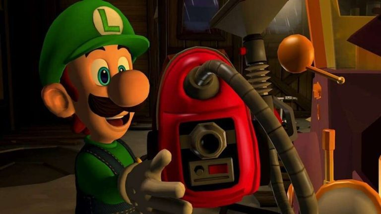 Précommandes de Luigi's Mansion 2 pour Nintendo Switch Live sur Amazon
