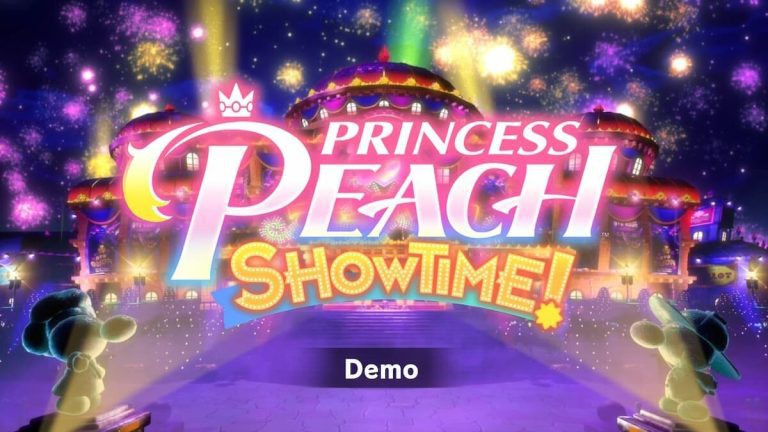 Premières impressions : démo de Princess Peach Showtime