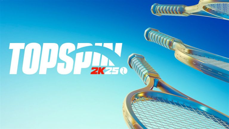 Présentation du gameplay de TopSpin 2K25