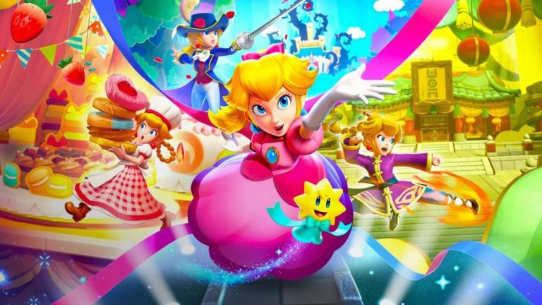 Princess Peach: Showtime est déjà en vente – Procurez-vous la nouvelle exclusivité Nintendo Switch à moindre coût
