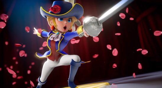 Princesse Peach : Showtime !  Critique - IGN