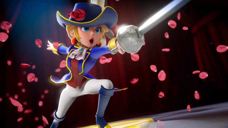  Princesse Peach : Showtime !  Critique - IGN
