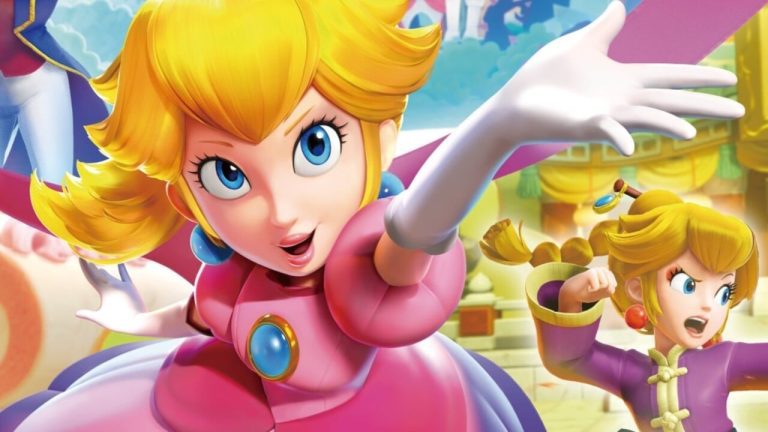  Princesse Peach : Showtime !  Révision (Changer)
