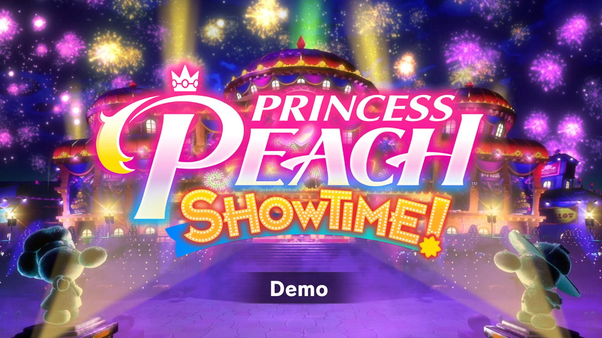  Princesse Peach : Showtime !  démo maintenant disponible    
