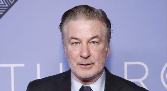 NEW YORK, NEW YORK - MARCH 06: Alec Baldwin attends The Roundabout Gala 2023 at The Ziegfeld Ballroom on March 06, 2023 in New York City. (Photo by John Lamparski/Getty Images)