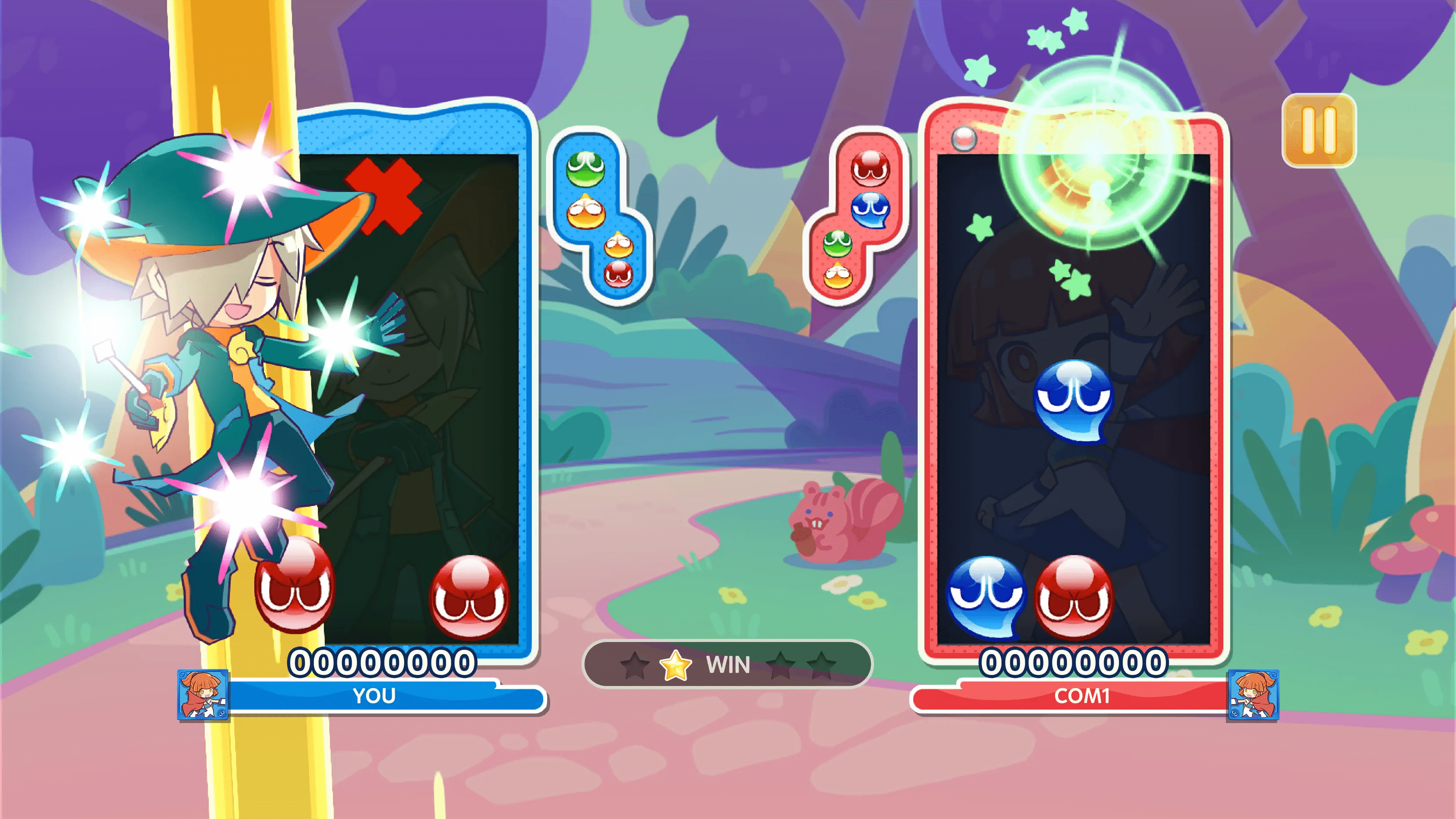 Puyo Puyo Puzzle Pop annoncé pour Apple Arcade    
