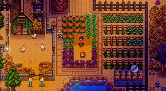 Quand la mise à jour 1.6 de Stardew Valley est-elle disponible sur console ?