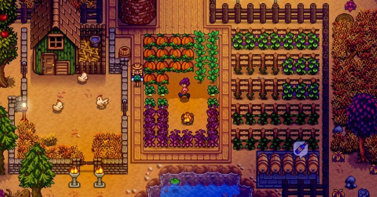 Quand la mise à jour 1.6 de Stardew Valley est-elle disponible sur console ?
