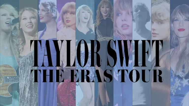 Eras Tour Taylor Swift