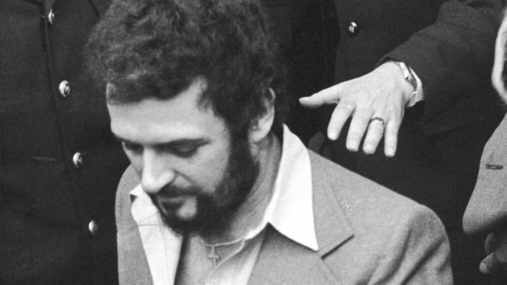 Peter Sutcliffe a.k.a. the Yorkshire Ripper