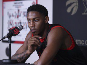 RJ Barrett des Raptors pleure la perte de son frère « bien-aimé » Nathan