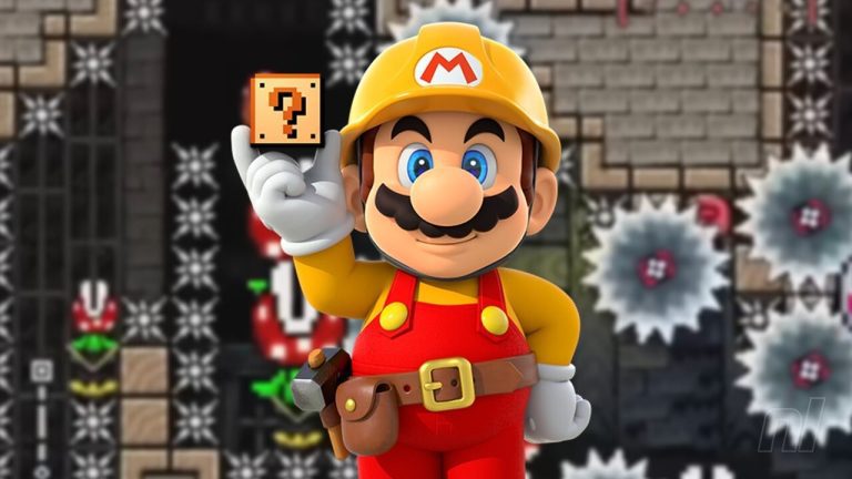 Random : c'est une course contre la montre pour terminer le dernier niveau invaincu de Mario Maker
