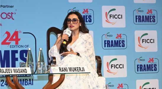 Rani Mukerji