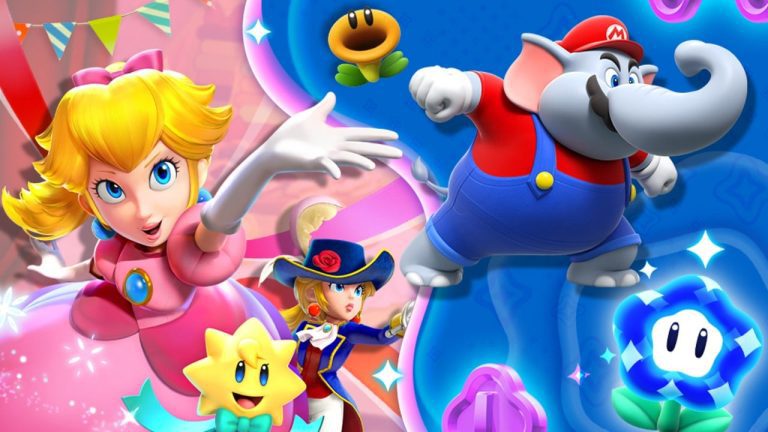  Rappel : Smash Ultimate ajoute les tout nouveaux Mario Wonder et Princess Peach : Showtime !  Esprits
