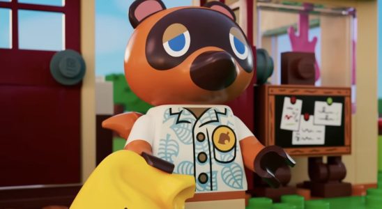 Rappel : les sets LEGO Animal Crossing sont sortis aujourd'hui, en choisirez-vous un ?