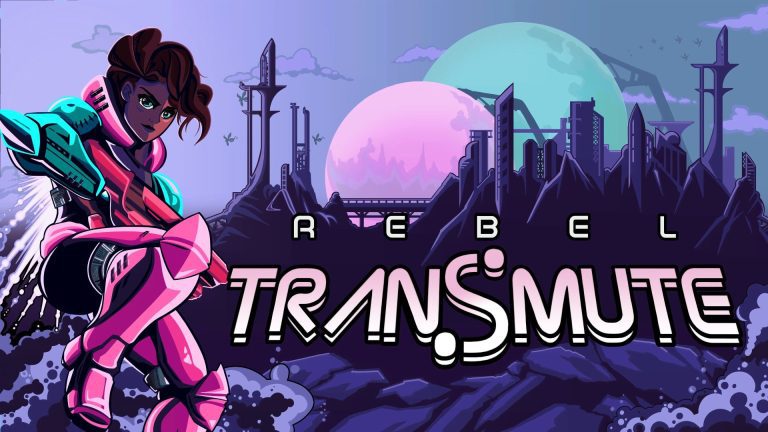 Rebel Transmute keyart