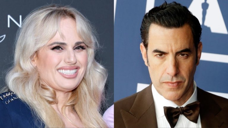 Rebel Wilson dit que Sacha Baron Cohen est le « connard » qui aurait tenté de l'empêcher d'écrire sur lui dans ses mémoires
