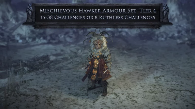 All Path of Exile 3.24 Necropolis challenge rewards