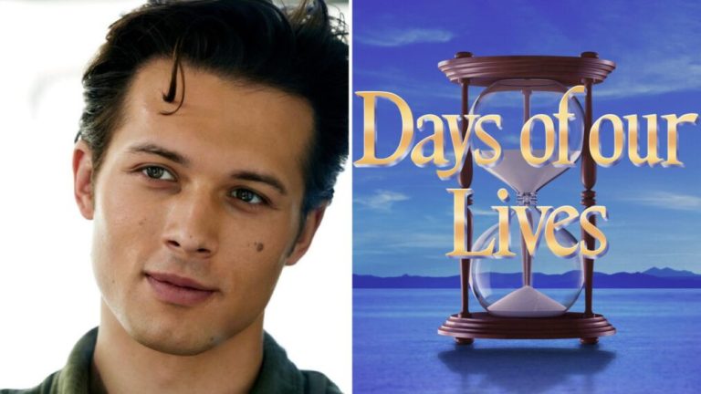 Refonte de "Days of our Lives" : rencontrez le nouveau Tate Black, Leo Howard
