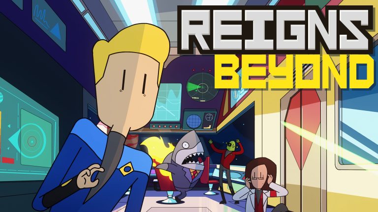 Reigns : Beyond arrive sur Switch et PC ce printemps    
