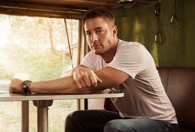 Renouvelé sur CBS — Série télévisée Justin Hartley