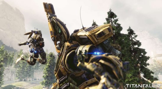 Respawn crée un autre jeu dans l'univers Titanfall – Rapport