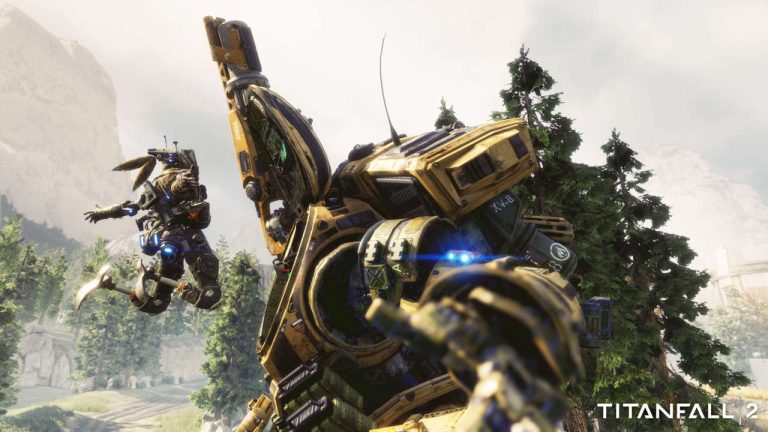 Respawn crée un autre jeu dans l'univers Titanfall – Rapport
