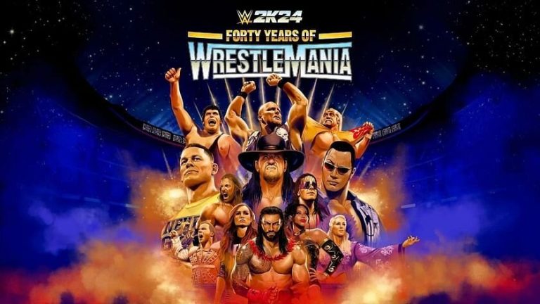 Résultats des prédictions de WWE 2K24 Wrestlemania