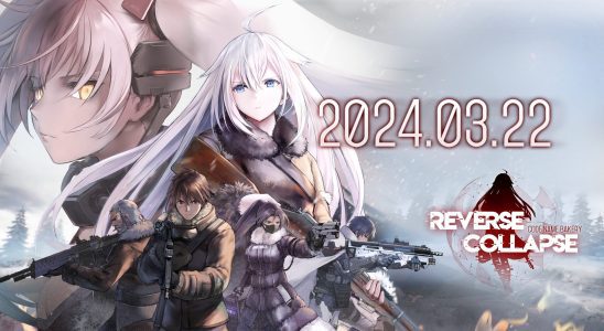 Reverse Collapse : Code Name Bakery pour PC sera lancé le 22 mars