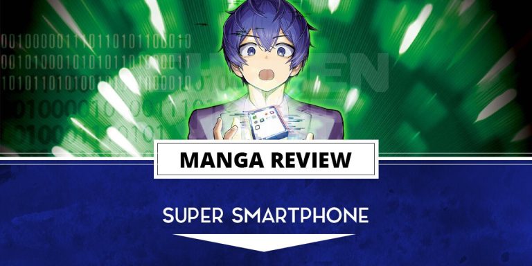 Revue du manga : Super Smartphone Vol.  2