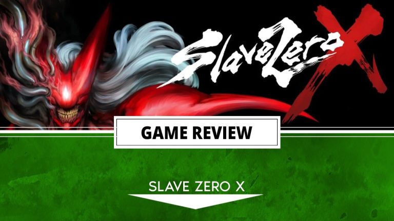 Revue vidéo de Slave Zero X (PC) – Hack and Slash Goodness