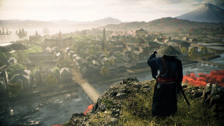 Rise of the Ronin – Examen des performances PS5
