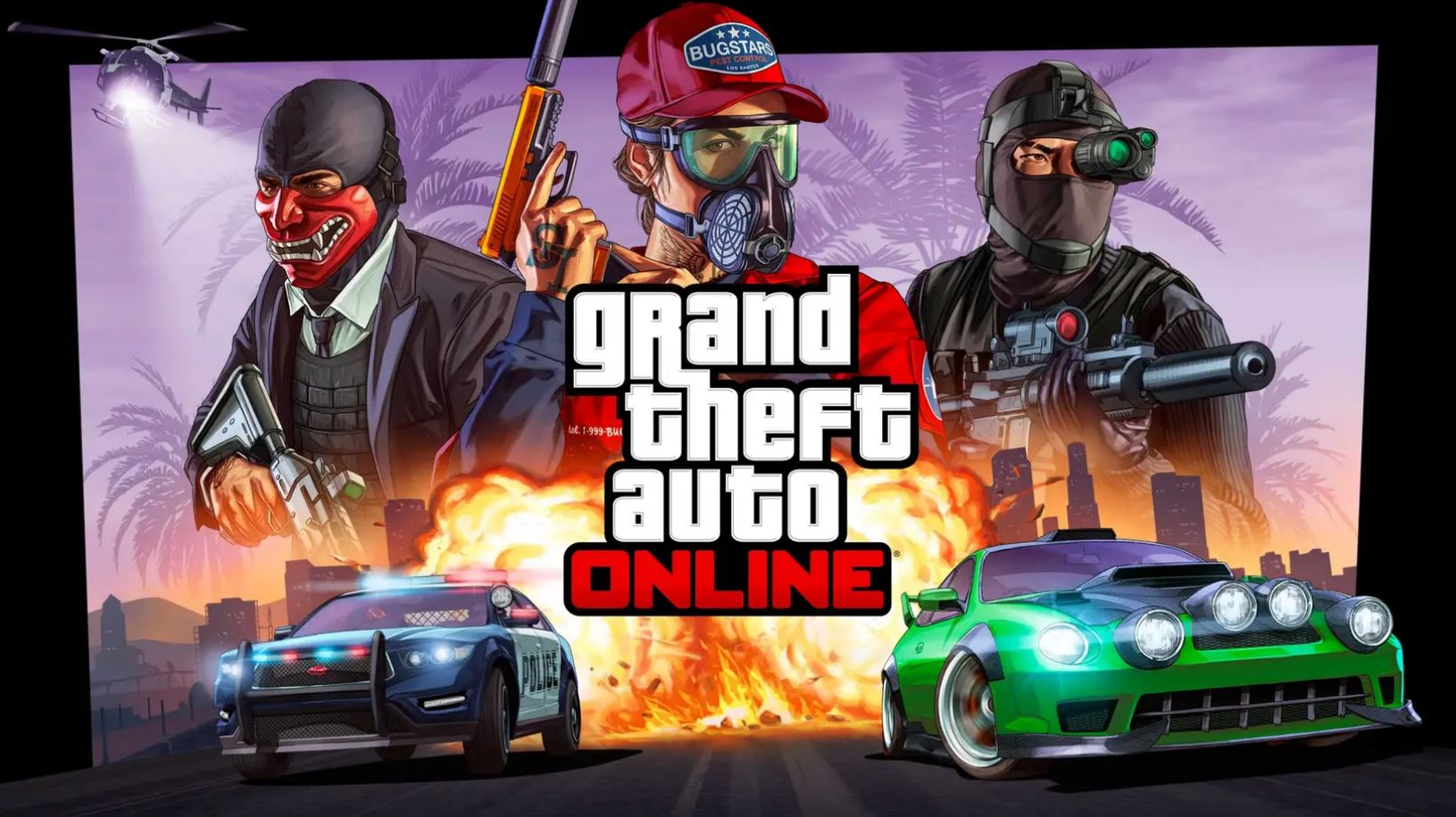 Rockstar Games interdit définitivement les joueurs pour exploit de duplication de compte dans GTA Online
