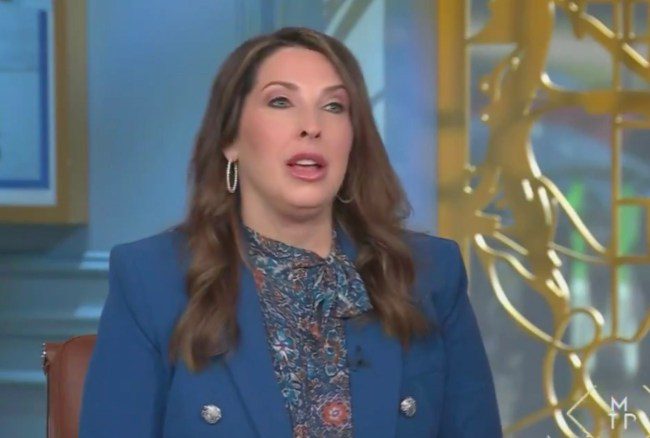 Ronna McDaniel Hire de NBC News suscite des réactions négatives de la part des hôtes et des analystes