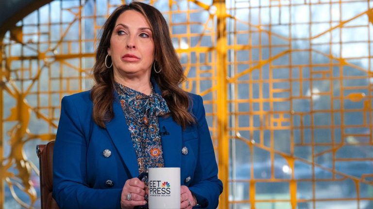 Ronna McDaniel pourrait encore trouver une maison de télévision après NBC News
